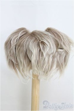 画像2: 7-8inch/ボアウィッグ/インチ　BJD　MJD　ドール用 I-25-07-27-130-KD-ZI