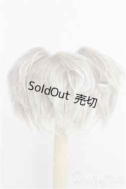 画像2: 7-8inch/ボアウィッグ/インチ　BJD　MJD　ドール用 I-25-07-27-130-KD-ZI