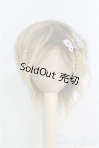 7-8inch/ボアウィッグ/インチ　BJD　MJD　ドール用 I-25-07-27-129-KD-ZI