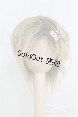 画像1: 7-8inch/ボアウィッグ/インチ　BJD　MJD　ドール用 I-25-07-27-129-KD-ZI