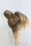 画像2: 7-8inch/ボアウィッグ/インチ　BJD　MJD　ドール用 I-25-07-27-129-KD-ZI (2)