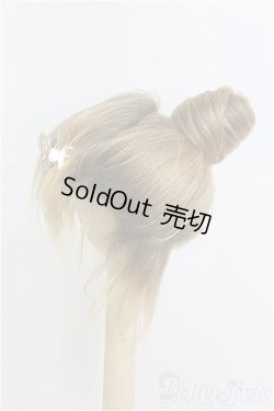 画像3: 7-8inch/ボアウィッグ/インチ　BJD　MJD　ドール用 I-25-07-27-129-KD-ZI