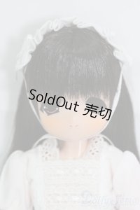 ママチャップトイ/双子のひなちゃん：ゴシックロリータ(ホワイト) I-25-06-15-1035-KD-ZI