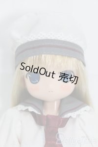 ママチャップトイ/ちぃちちゃん：天使っ子セーラー（ホワイト） I-25-06-15-1036-KD-ZI