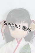 ママチャップトイ/ちっちゃなもこちゃん：もこ狐コンコンきつね巫女Ver.（あか巫女） I-25-06-15-1034-KD-ZI