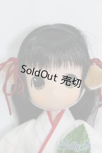 ママチャップトイ/ちっちゃなもこちゃん：もこ狐コンコンきつね巫女Ver.（あか巫女） I-25-06-15-1034-KD-ZI