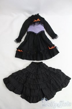 画像1: SDM＆MSD/OF:衣装セット/1/4　40ｃｍ　BJD　MJD　衣装　ドール用 I-25-07-06-2078-TO-ZI