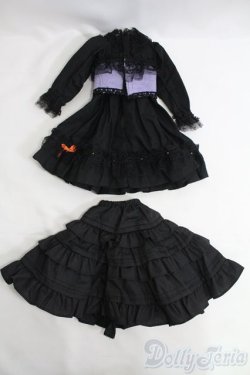 画像2: SDM＆MSD/OF:衣装セット/1/4　40ｃｍ　BJD　MJD　衣装　ドール用 I-25-07-06-2078-TO-ZI