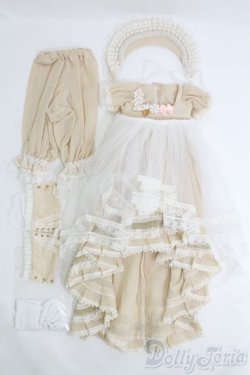 画像4: SDM＆MSD/OF:衣装セット/1/4　40ｃｍ　BJD　MJD　衣装　ドール用 I-25-07-13-2046-TO-ZI