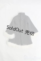 SDM＆MSD/OF:アウター/1/4　40ｃｍ　BJD　MJD　衣装　ドール用 I-25-07-06-2079-TO-ZI