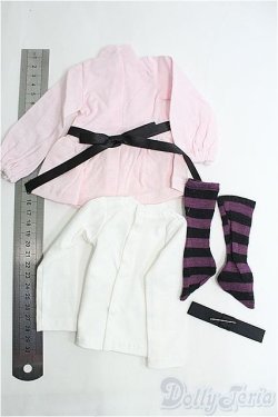 画像2: SDM＆MSD/OF:トップス/1/4　40ｃｍ　BJD　MJD　衣装　ドール用 I-25-08-17-192-TO-ZI