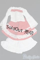 SDM＆MSD/OF:衣装セット/1/4　40ｃｍ　BJD　MJD　衣装　ドール用 I-25-07-27-164-TO-ZI