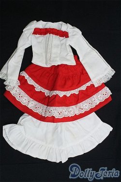 画像1: SDM＆MSD/OF:衣装セット/1/4　40ｃｍ　BJD　MJD　衣装　ドール用 I-25-07-27-164-TO-ZI