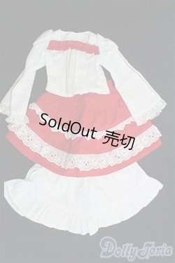 画像1: SDM＆MSD/OF:衣装セット/1/4　40ｃｍ　BJD　MJD　衣装　ドール用 I-25-07-27-164-TO-ZI