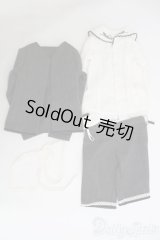 SD/OF:衣装セット/1/3　60ｃｍ　BJD　MJD　衣装　ドール用 I-25-07-06-3043-TO-ZI