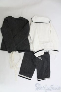 画像2: SD/OF:衣装セット/1/3　60ｃｍ　BJD　MJD　衣装　ドール用 I-25-07-06-3043-TO-ZI