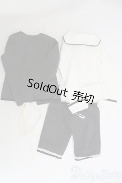 画像2: SD/OF:衣装セット/1/3　60ｃｍ　BJD　MJD　衣装　ドール用 I-25-07-06-3043-TO-ZI