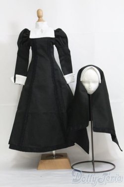 画像1: SD/OF:衣装セット/1/3　60ｃｍ　BJD　MJD　衣装　ドール用 I-25-07-13-2038-TO-ZI