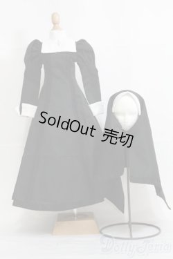 画像1: SD/OF:衣装セット/1/3　60ｃｍ　BJD　MJD　衣装　ドール用 I-25-07-13-2038-TO-ZI
