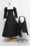 画像1: SD/OF:衣装セット/1/3　60ｃｍ　BJD　MJD　衣装　ドール用 I-25-07-13-2038-TO-ZI (1)