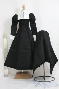 画像2: SD/OF:衣装セット/1/3　60ｃｍ　BJD　MJD　衣装　ドール用 I-25-07-13-2038-TO-ZI
