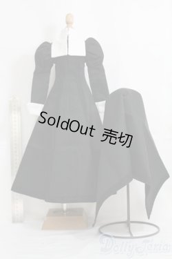 画像2: SD/OF:衣装セット/1/3　60ｃｍ　BJD　MJD　衣装　ドール用 I-25-07-13-2038-TO-ZI