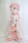SD/OF:ドレス/1/3　60ｃｍ　BJD　MJD　衣装　ドール用 I-25-07-06-1037-TO-ZI