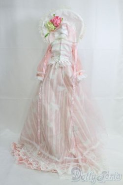 画像2: SD/OF:ドレス/1/3　60ｃｍ　BJD　MJD　衣装　ドール用 I-25-07-06-1037-TO-ZI