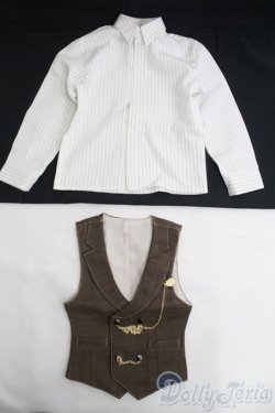 画像4: TelesthesiaDoll/OF 左岸 Outfit I-25-06-15-1064-TO-ZI