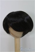 7-8inch/ウィッグ　BJD　MJD　ドール用 I-25-08-03-193-TO-ZI