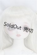 SDM女の/ワンオフモデル F-80/BJD　球体関節人形 I-25-11-30-294-TO-ZI