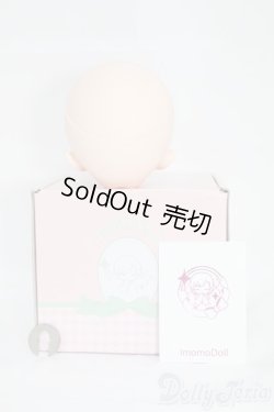 画像4: IMOMODOLL/1/4　彩色ヘッド I-25-06-22-1041-YB-ZI
