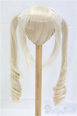 画像1: 8-9inch/ウィッグ/インチ　BJD　MJD　ドール用 I-25-09-21-148-TO-ZI