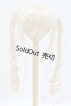 画像1: 8-9inch/ウィッグ/インチ　BJD　MJD　ドール用 I-25-09-21-148-TO-ZI