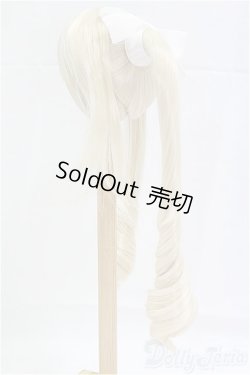 画像2: 8-9inch/ウィッグ/インチ　BJD　MJD　ドール用 I-25-09-21-148-TO-ZI