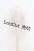 8-9inch/ウィッグ/インチ　BJD　MJD　ドール用 I-25-07-13-2030-YB-ZI