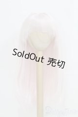 8-9inch/ウィッグ/インチ　BJD　MJD　ドール用 I-25-07-13-2030-YB-ZI