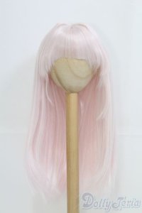 8-9inch/ウィッグ/インチ　BJD　MJD　ドール用 I-25-07-13-2030-YB-ZI