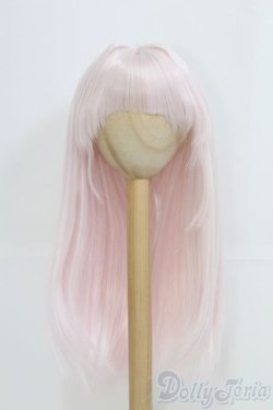 画像1: 8-9inch/ウィッグ/インチ　BJD　MJD　ドール用 I-25-07-13-2030-YB-ZI
