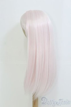 画像2: 8-9inch/ウィッグ/インチ　BJD　MJD　ドール用 I-25-07-13-2030-YB-ZI