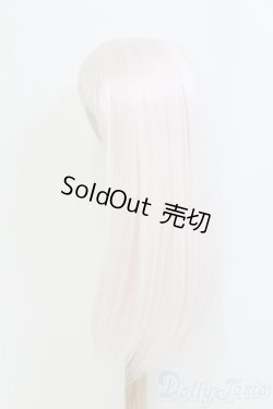 画像2: 8-9inch/ウィッグ/インチ　BJD　MJD　ドール用 I-25-07-13-2030-YB-ZI