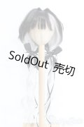 8-9inch/ウィッグ/インチ　BJD　MJD　ドール用 I-25-07-06-2040-YB-ZI