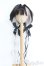画像1: 8-9inch/ウィッグ/インチ　BJD　MJD　ドール用 I-25-07-06-2040-YB-ZI (1)