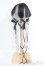 画像2: 8-9inch/ウィッグ/インチ　BJD　MJD　ドール用 I-25-07-06-2040-YB-ZI (2)
