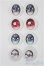 画像1: 20mm/アニメアイ/ドール用　アイ I-25-08-03-200-YB-ZI (1)