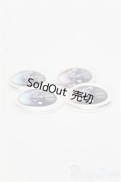 画像2: 20mm/アニメアイ/ドール用　アイ I-25-08-03-200-YB-ZI