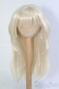 8-9inch/ウィッグ/インチ　BJD　MJD　ドール用 I-25-07-06-1056-YB-ZI