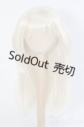 8-9inch/ウィッグ/インチ　BJD　MJD　ドール用 I-25-07-06-1056-YB-ZI