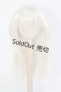 8-9inch/ウィッグ/インチ　BJD　MJD　ドール用 I-25-07-06-1056-YB-ZI