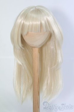 画像1: 8-9inch/ウィッグ/インチ　BJD　MJD　ドール用 I-25-07-06-1056-YB-ZI